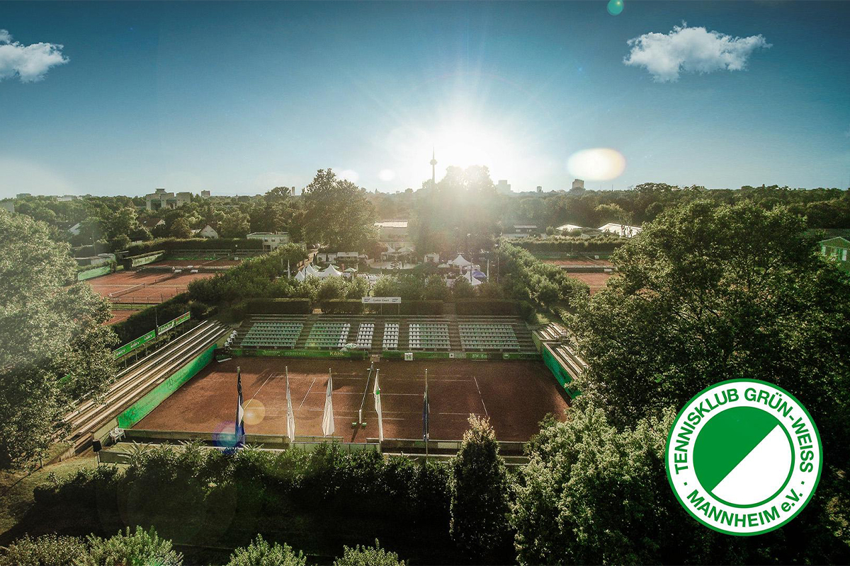 Tennisclub Grün-Weiß Mannheim - Saison 2022