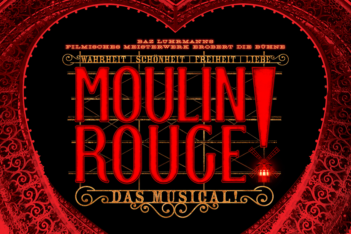 Moulin Rouge! - Das Musical