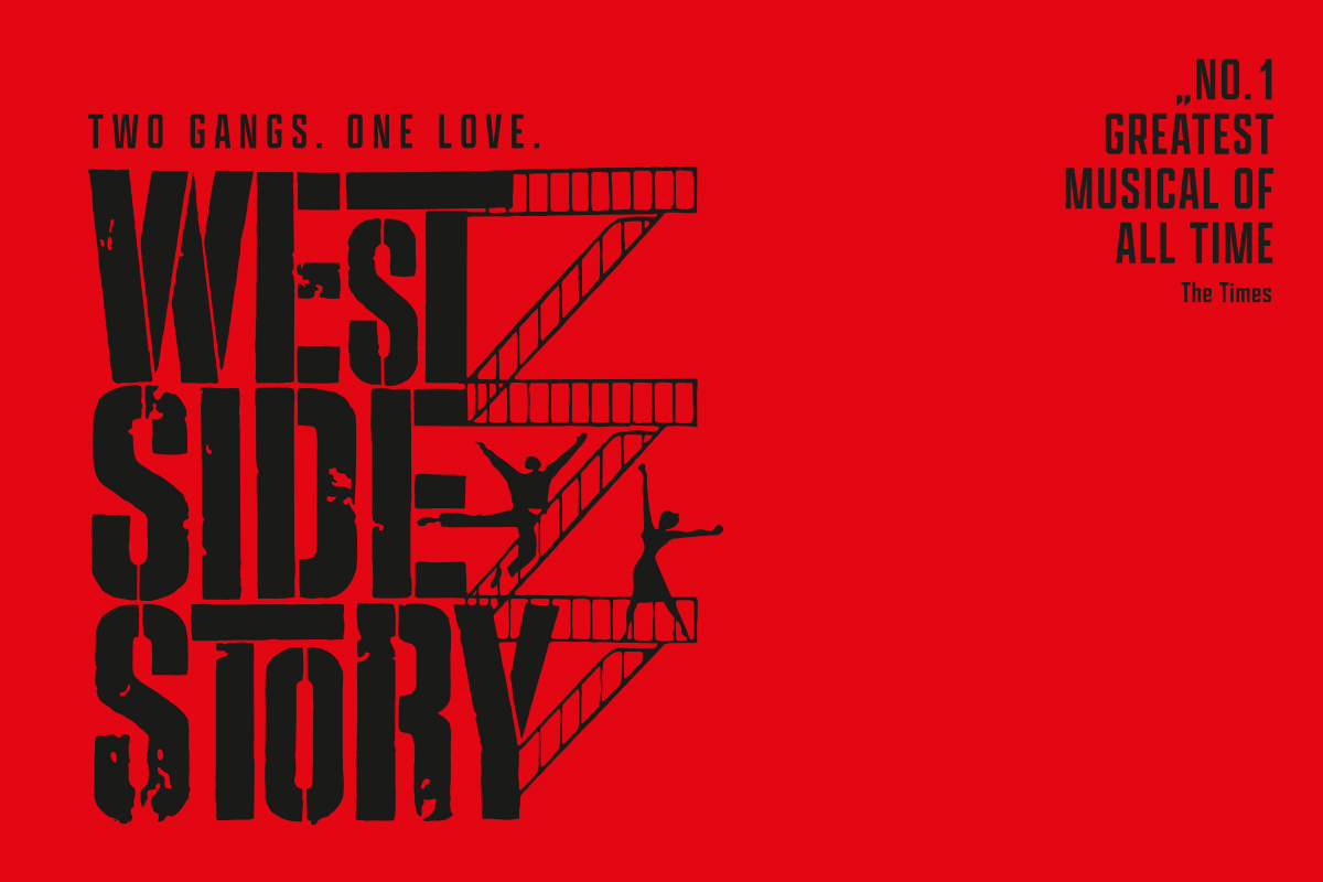 WEST SIDE STORY - Two Gangs. One Love. 