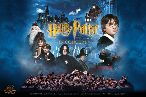 Harry Potter und der Stein der Weisen™ - in Concert