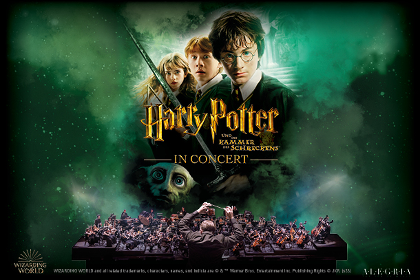 Harry Potter und die Kammer des Schreckens™ - in Concert