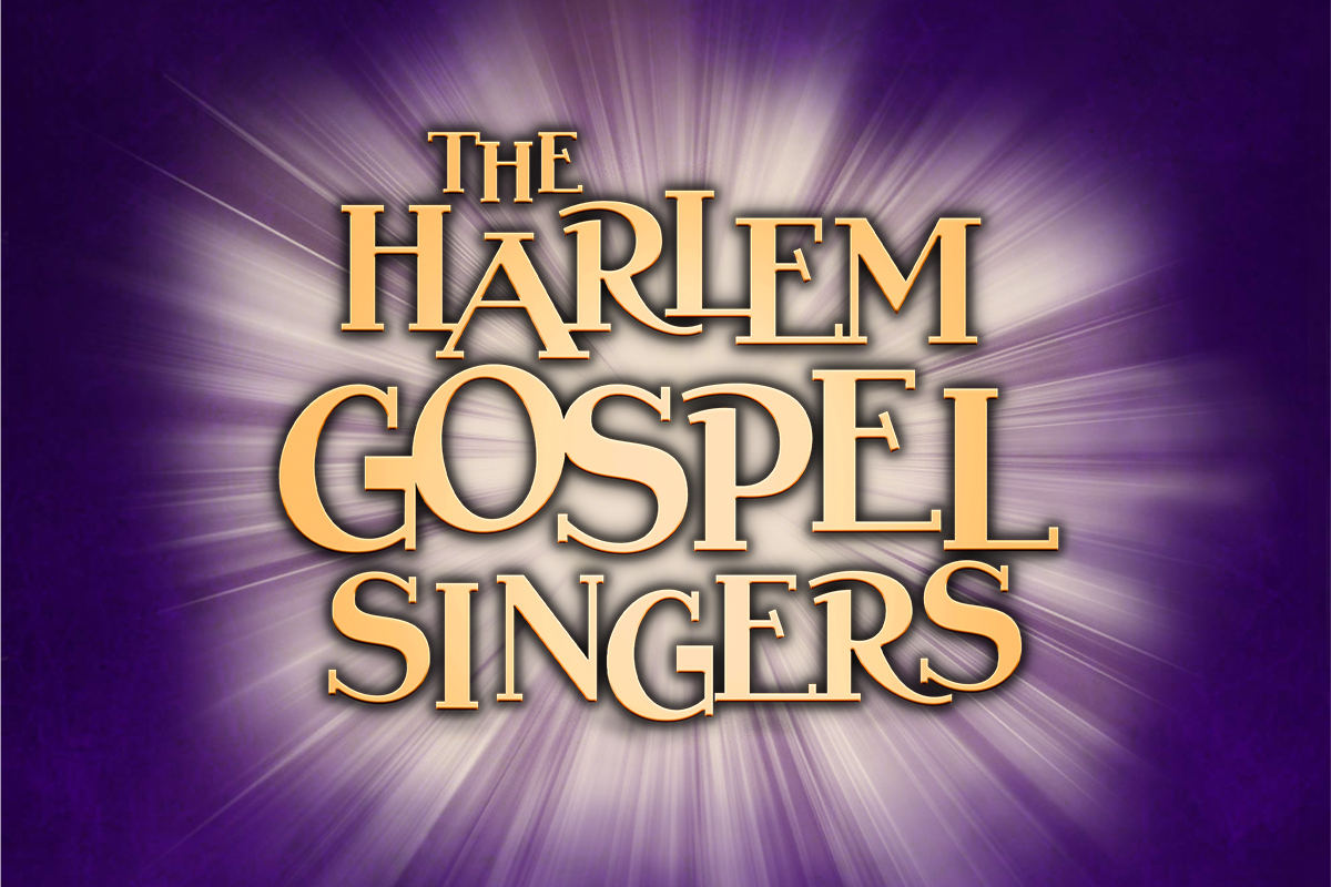 THE HARLEM GOSPEL SINGERS - Die bedeutendste Gospelformation der Welt zurück in Deutschland