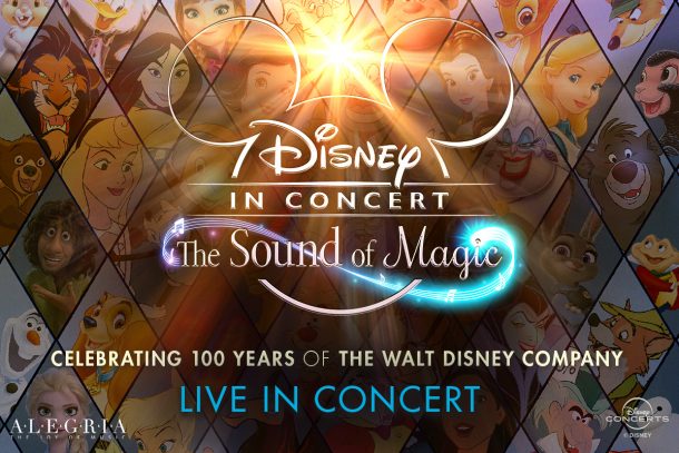 Disney in Concert: The Sound of Magic - Eine bewegende, musikalische Reise