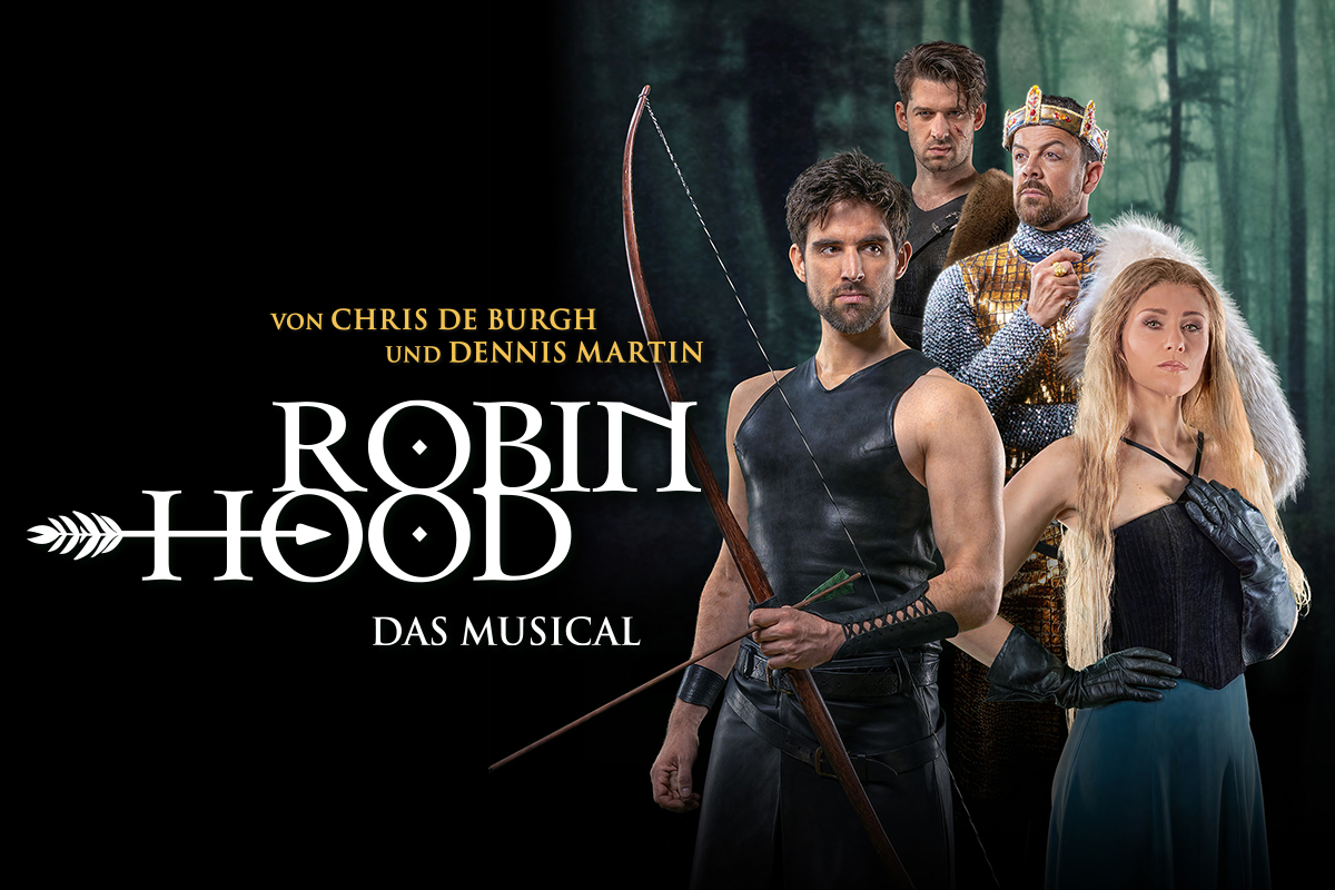 Robin Hood - Das Musical 2023