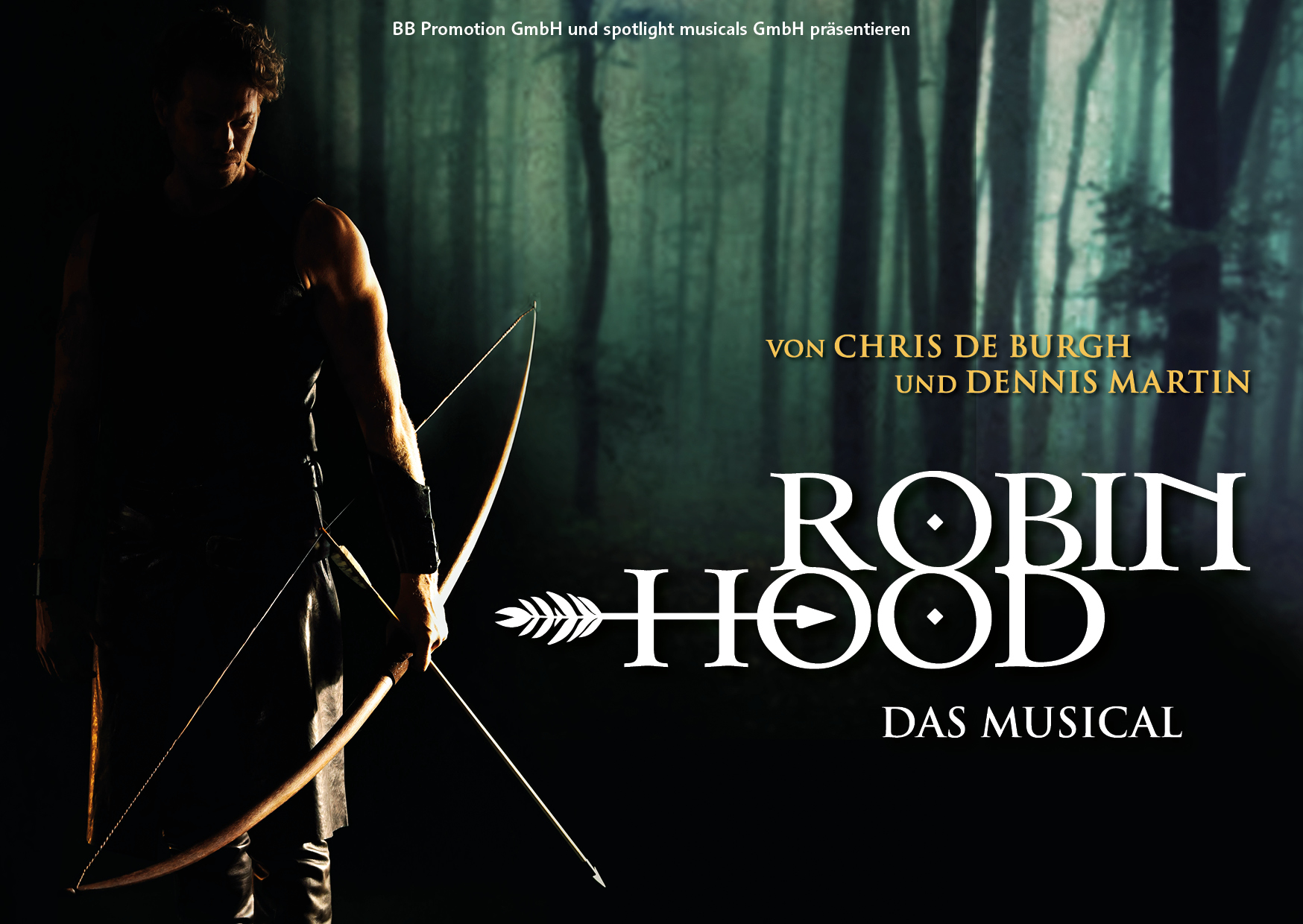 Robin Hood - DAS MUSICAL 2024