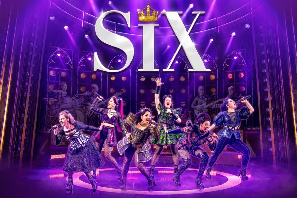 SIX - The Musical - Divorced, Beheaded, LIVE!