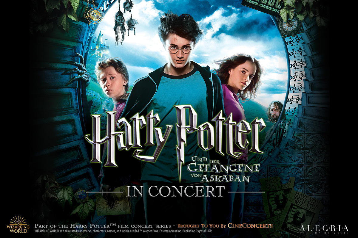 Harry Potter und der Gefangene von Askaban™ - in Concert